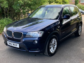 Used BMW X3 2012 for sale - 78335417: Photo