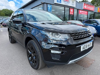 Used Land Rover Discovery Sport 2018 for sale - 79075763: Photo