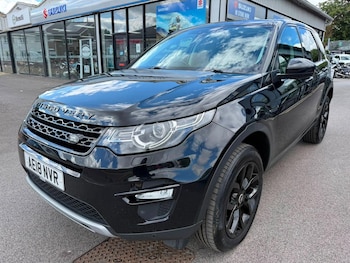 Used Land Rover Discovery Sport 2018 for sale - 79075763: Photo