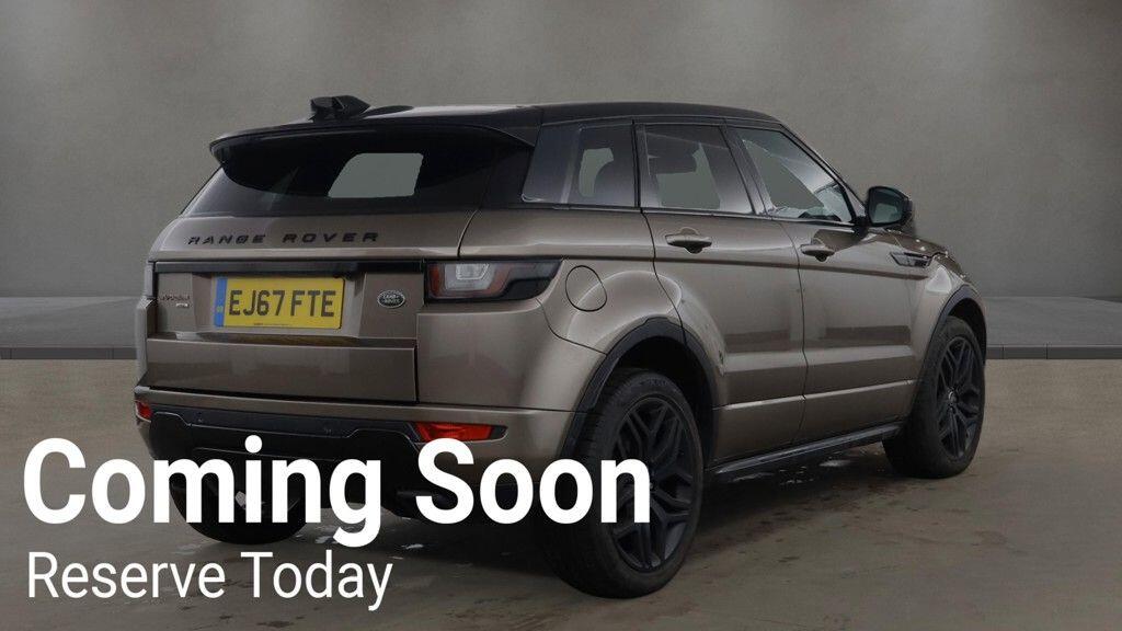 Used Land Rover Range Rover Evoque for sale - 77970228: Photo 10