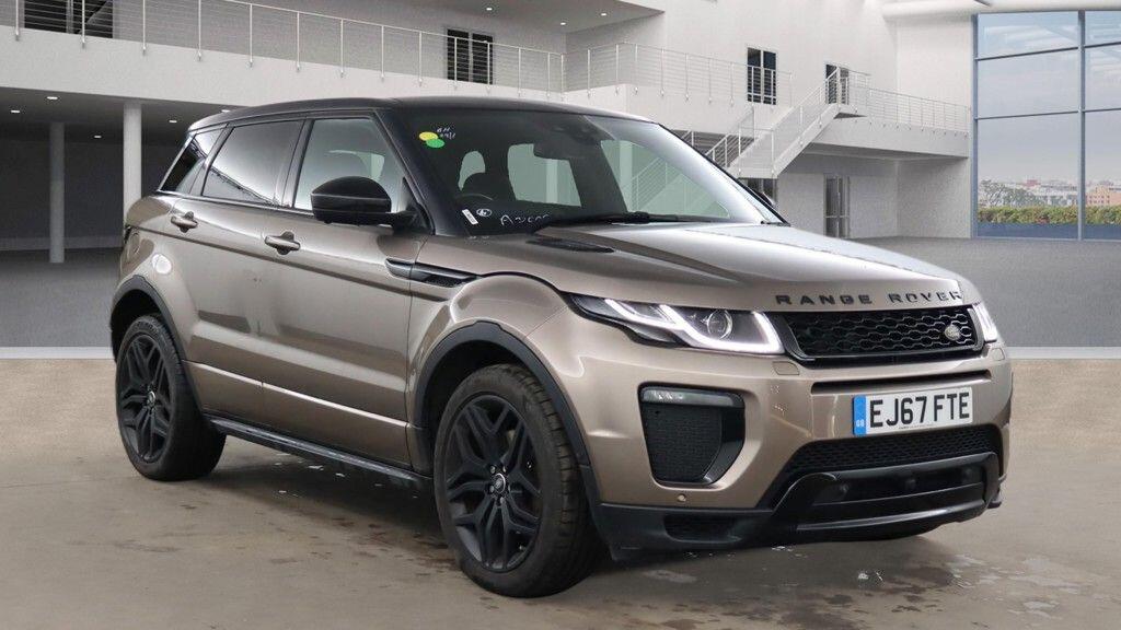 Used Land Rover Range Rover Evoque for sale - 77970228: Photo 13