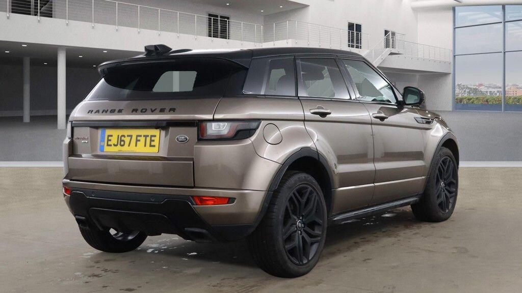 Used Land Rover Range Rover Evoque for sale - 77970228: Photo 16