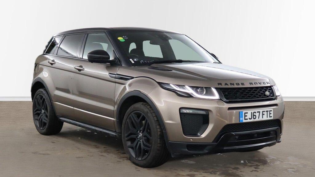 Used Land Rover Range Rover Evoque for sale - 77970228: Photo 2