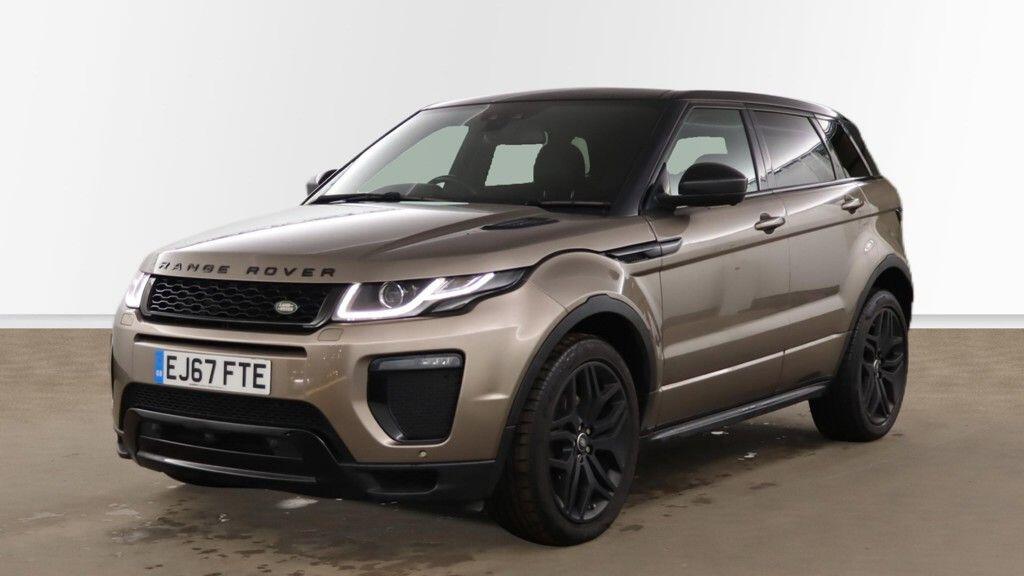 Used Land Rover Range Rover Evoque for sale - 77970228: Photo 3