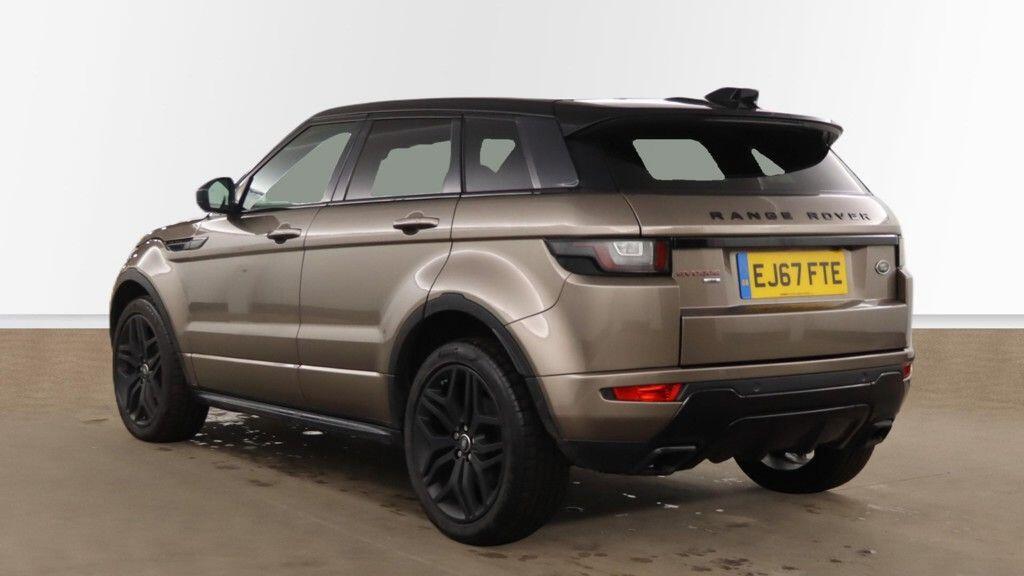Used Land Rover Range Rover Evoque for sale - 77970228: Photo 4