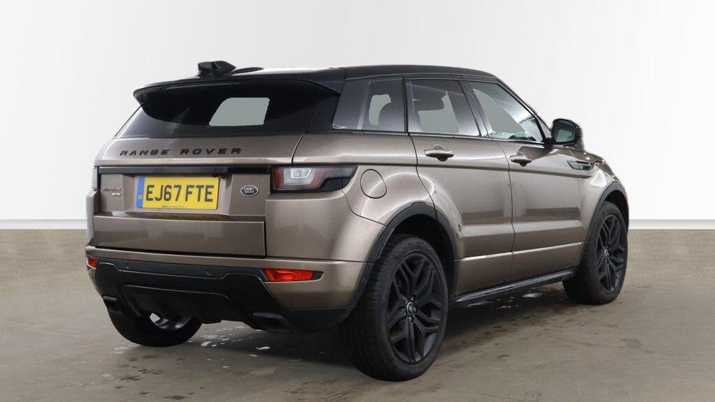 Used Land Rover Range Rover Evoque for sale - 77970228: Photo 5