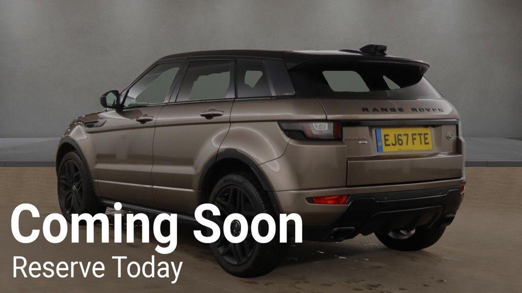Used Land Rover Range Rover Evoque for sale - 77970228: Photo 9