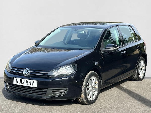 Used Volkswagen Golf 2012 for sale - 76060701: Photo 3