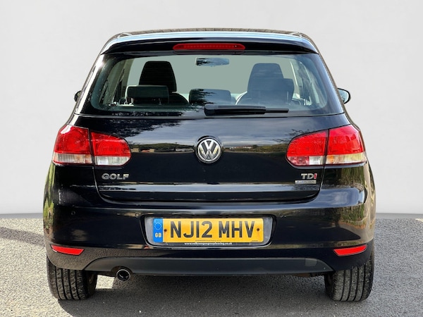 Used Volkswagen Golf 2012 for sale - 76060701: Photo 5