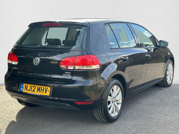 Used Volkswagen Golf 2012 for sale - 76060701: Photo 6