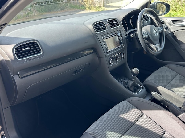 Used Volkswagen Golf 2012 for sale - 76060701: Photo 9