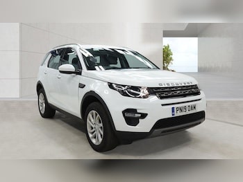 Used Land Rover Discovery Sport 2019 for sale - 78636773: Photo