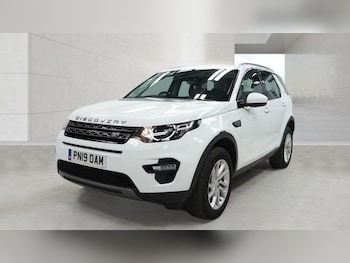 Used Land Rover Discovery Sport 2019 for sale - 78636773: Photo