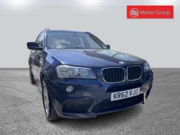 2013 (62) - xDrive20d M Sport 5dr Step Auto