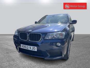 Used BMW X3 2013 for sale - 74557219: Photo