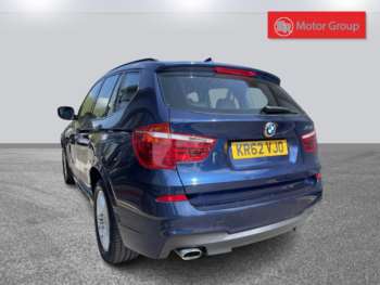 Used BMW X3 2013 for sale - 74557219: Photo