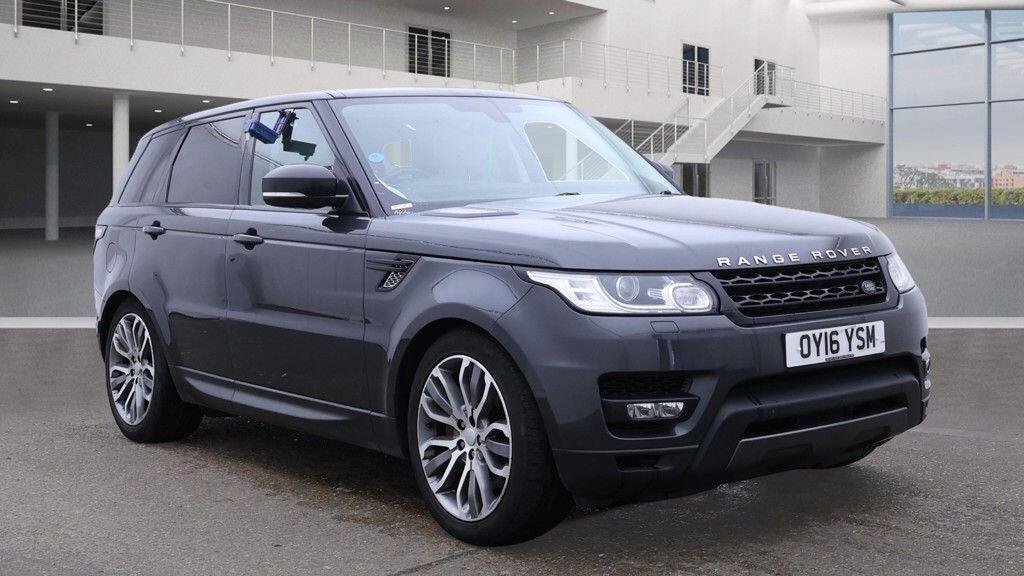 Used Land Rover Range Rover Sport 2016 for sale - 76179738: Photo 1