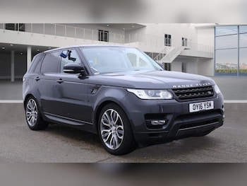 Land Rover - Range Rover Sport