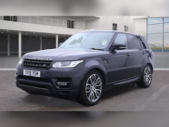 Used Land Rover Range Rover Sport 2016 for sale - 76179738: Photo 2