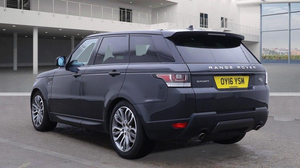 Used Land Rover Range Rover Sport 2016 for sale - 76179738: Photo 3