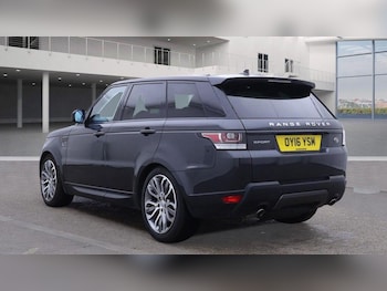 Used Land Rover Range Rover Sport 2016 for sale - 76179738: Photo 3