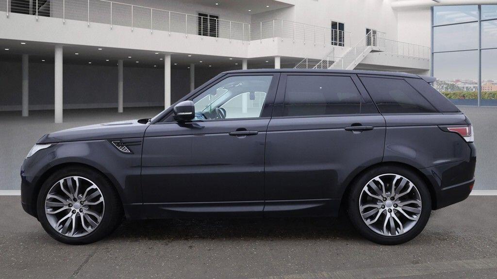 Used Land Rover Range Rover Sport 2016 for sale - 76179738: Photo 4