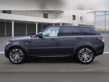Used Land Rover Range Rover Sport 2016 for sale - 76179738: Photo 4