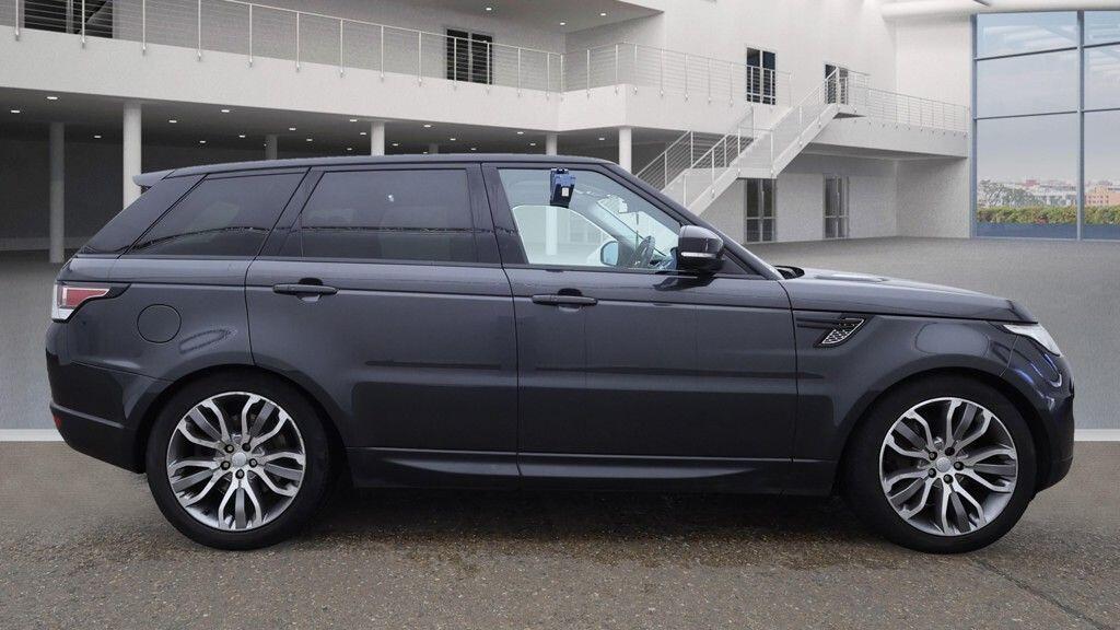 Used Land Rover Range Rover Sport 2016 for sale - 76179738: Photo 5