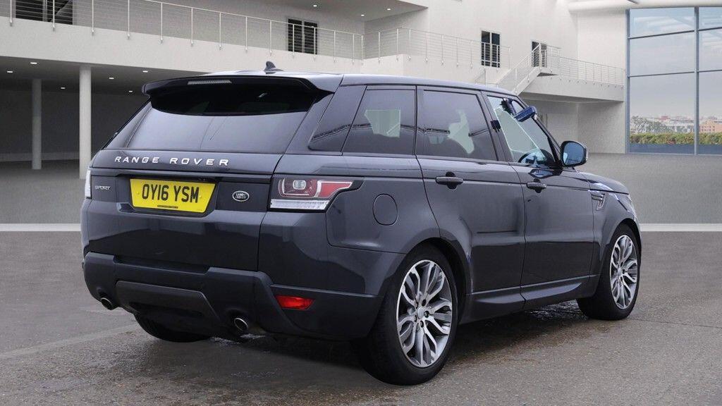 Used Land Rover Range Rover Sport 2016 for sale - 76179738: Photo 6