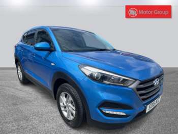 2018 (18) - 1.7 CRDi Blue Drive S Euro 6 (s/s) 5dr