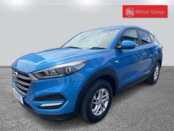 Used Hyundai TUCSON 2018 for sale - 74762824: Photo
