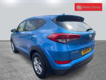 Used Hyundai TUCSON 2018 for sale - 74762824: Photo