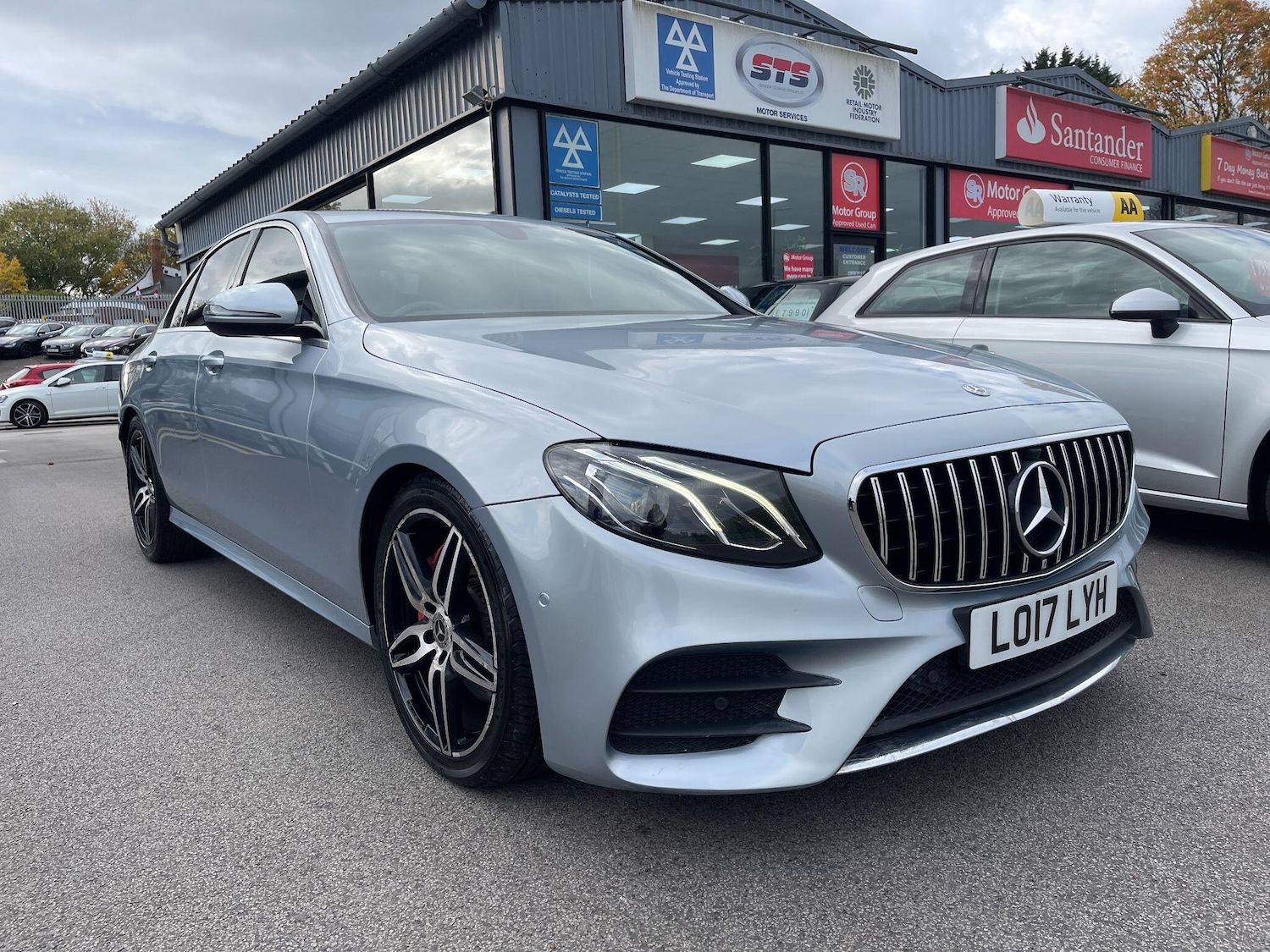 Used Mercedes-Benz E Class 2017 for sale - 77970758: Photo 14