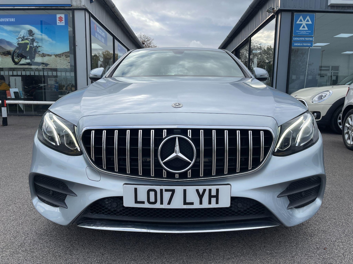 Used Mercedes-Benz E Class 2017 for sale - 77970758: Photo 16