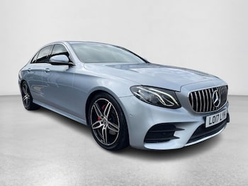 Used Mercedes-Benz E Class 2017 for sale - 77970758: Photo