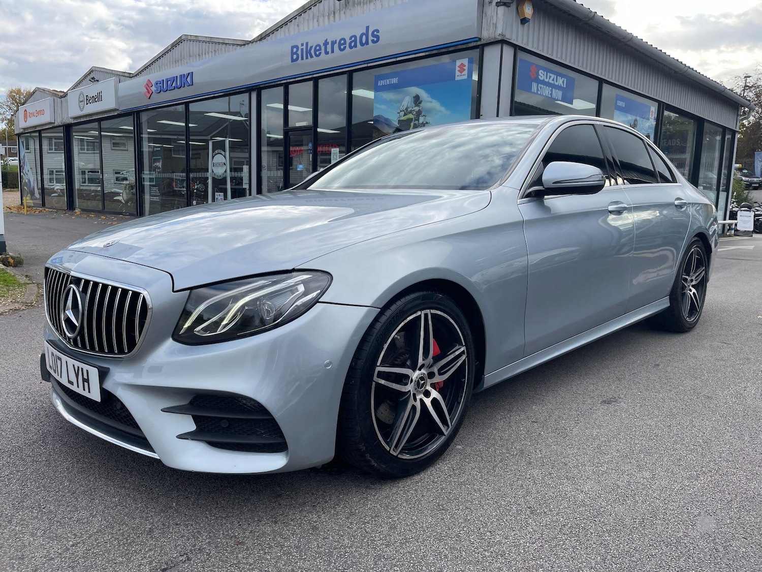 Used Mercedes-Benz E Class 2017 for sale - 77970758: Photo 20