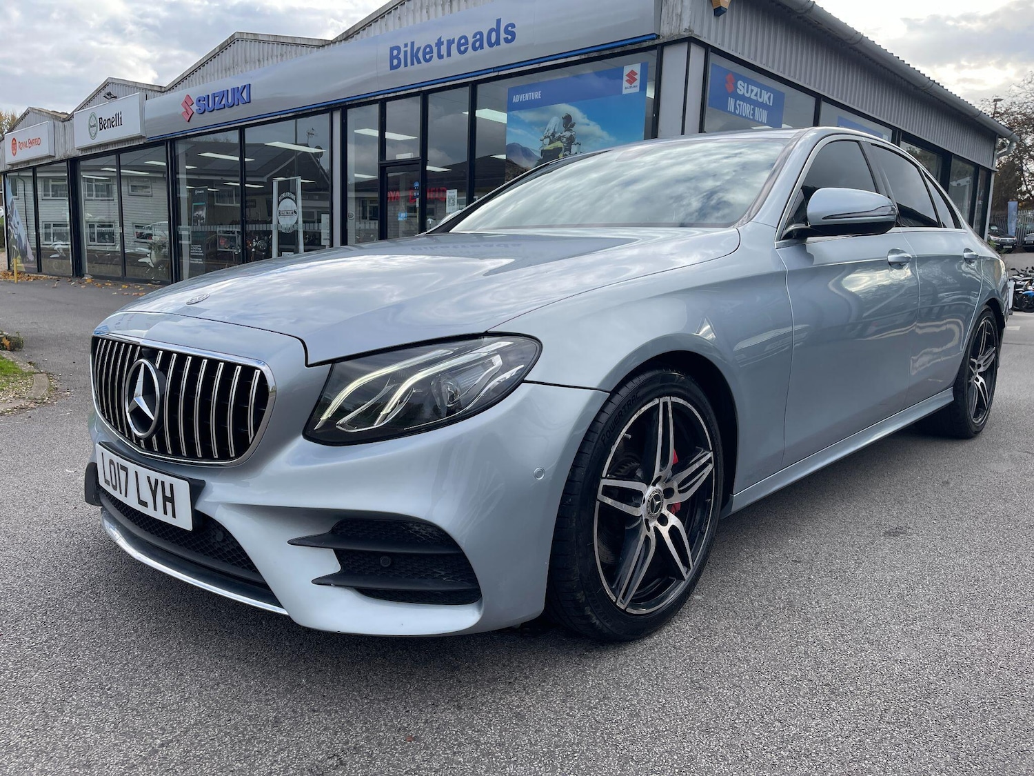 Used Mercedes-Benz E Class 2017 for sale - 77970758: Photo 21