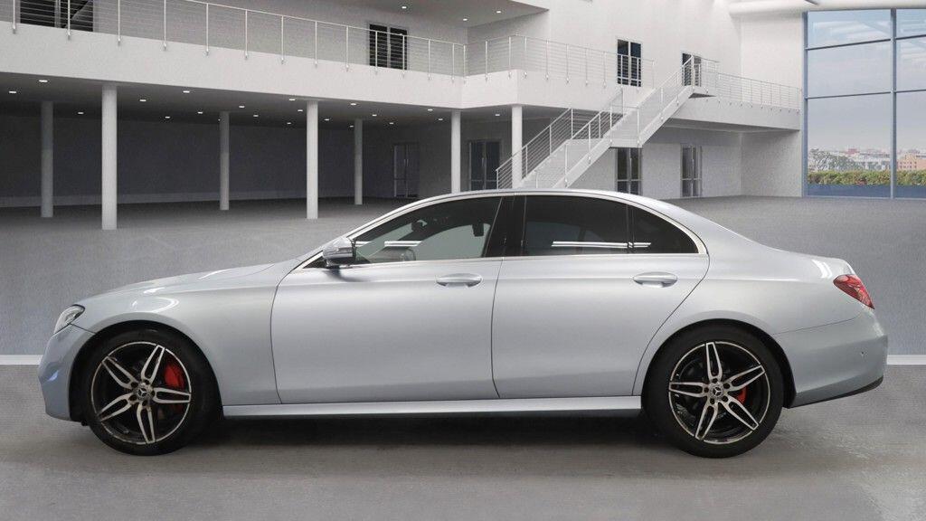 Used Mercedes-Benz E Class 2017 for sale - 77970758: Photo 25