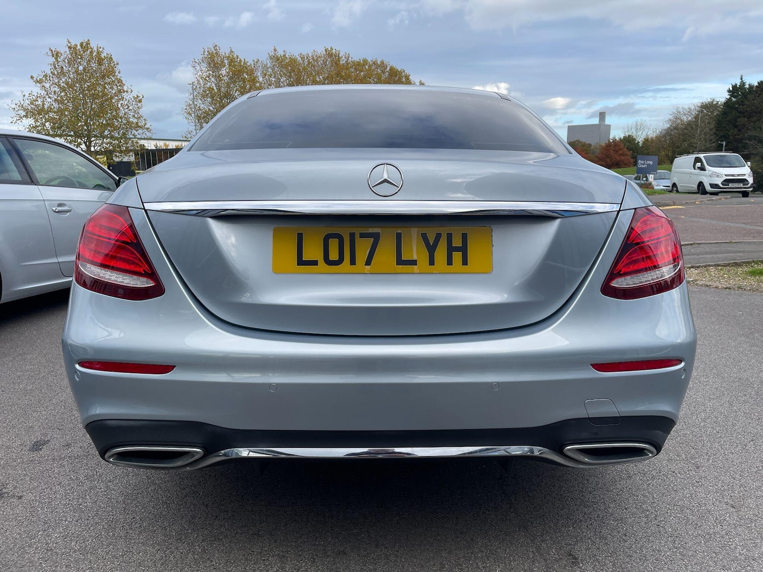 Used Mercedes-Benz E Class 2017 for sale - 77970758: Photo 27