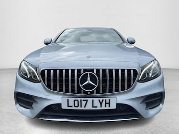 Used Mercedes-Benz E Class 2017 for sale - 77970758: Photo
