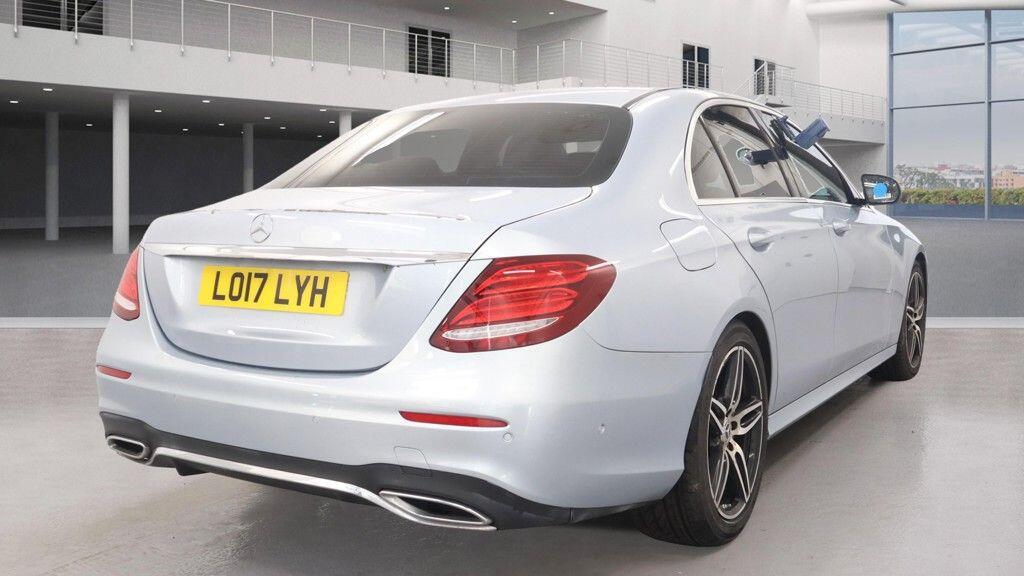 Used Mercedes-Benz E Class 2017 for sale - 77970758: Photo 30