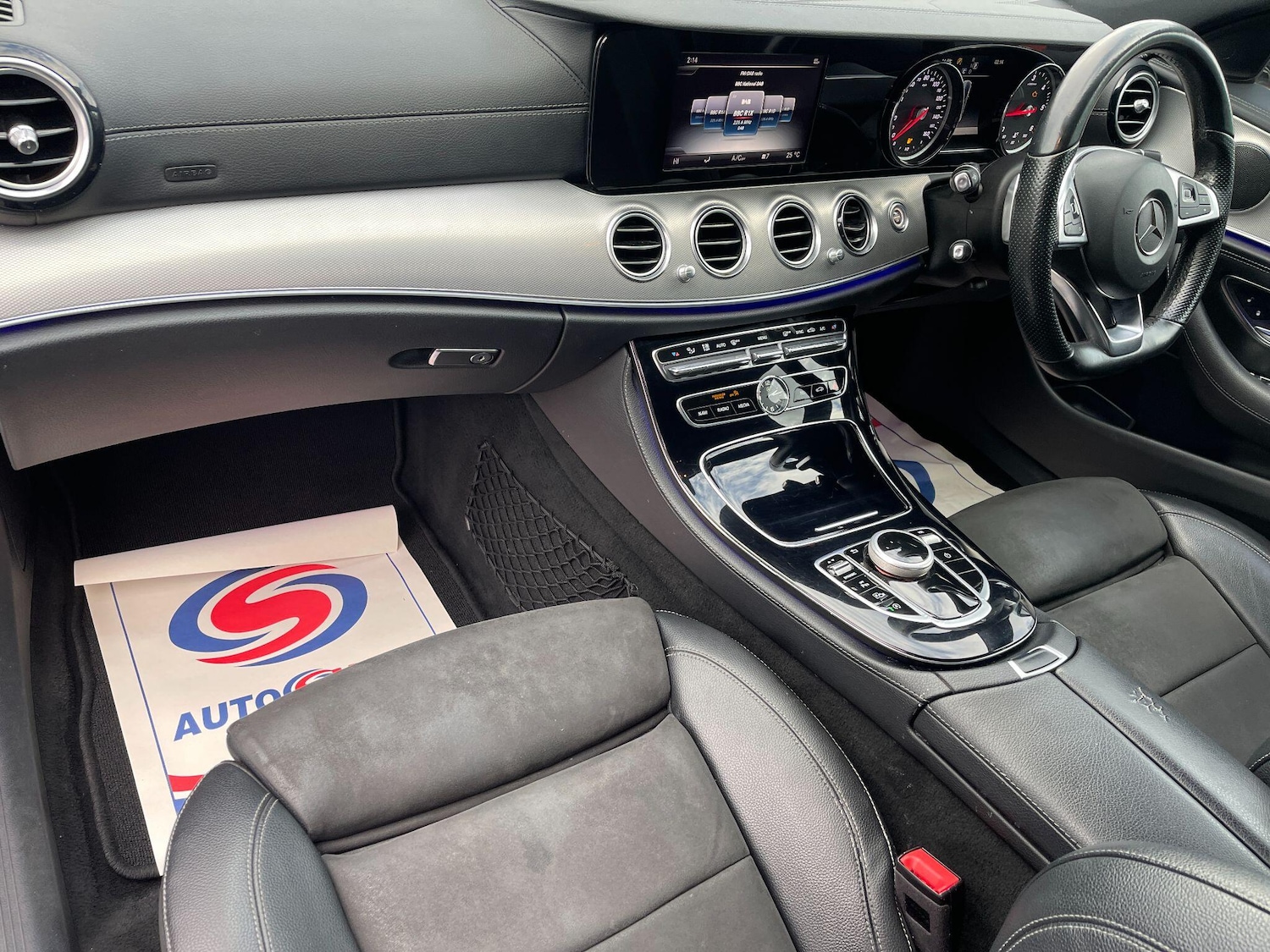 Used Mercedes-Benz E Class 2017 for sale - 77970758: Photo 39