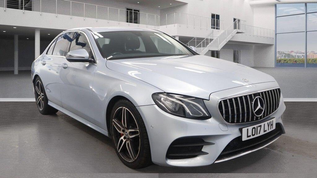 Used Mercedes-Benz E Class 2017 for sale - 77970758: Photo 5