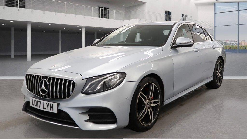 Used Mercedes-Benz E Class 2017 for sale - 77970758: Photo 6