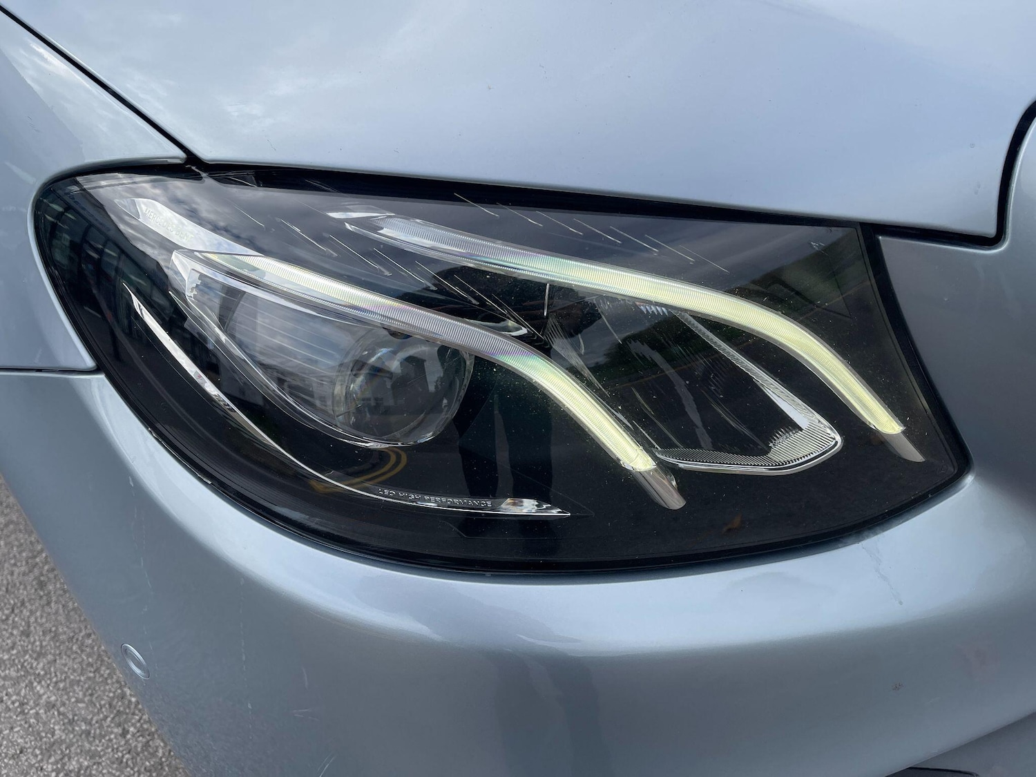 Used Mercedes-Benz E Class 2017 for sale - 77970758: Photo 75