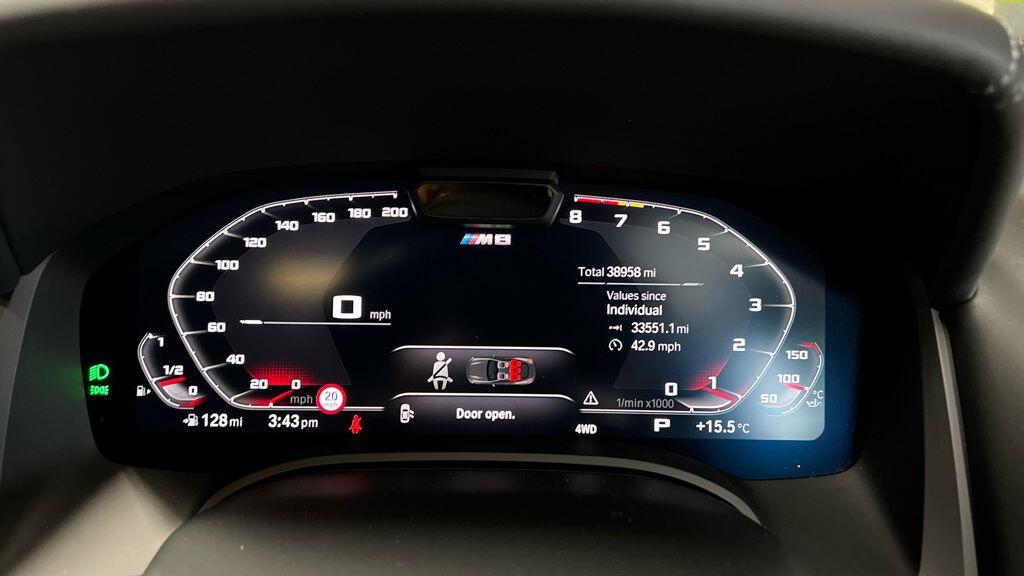 Used BMW M8 Gran Coupe 2021 for sale - 76398516: Photo 10