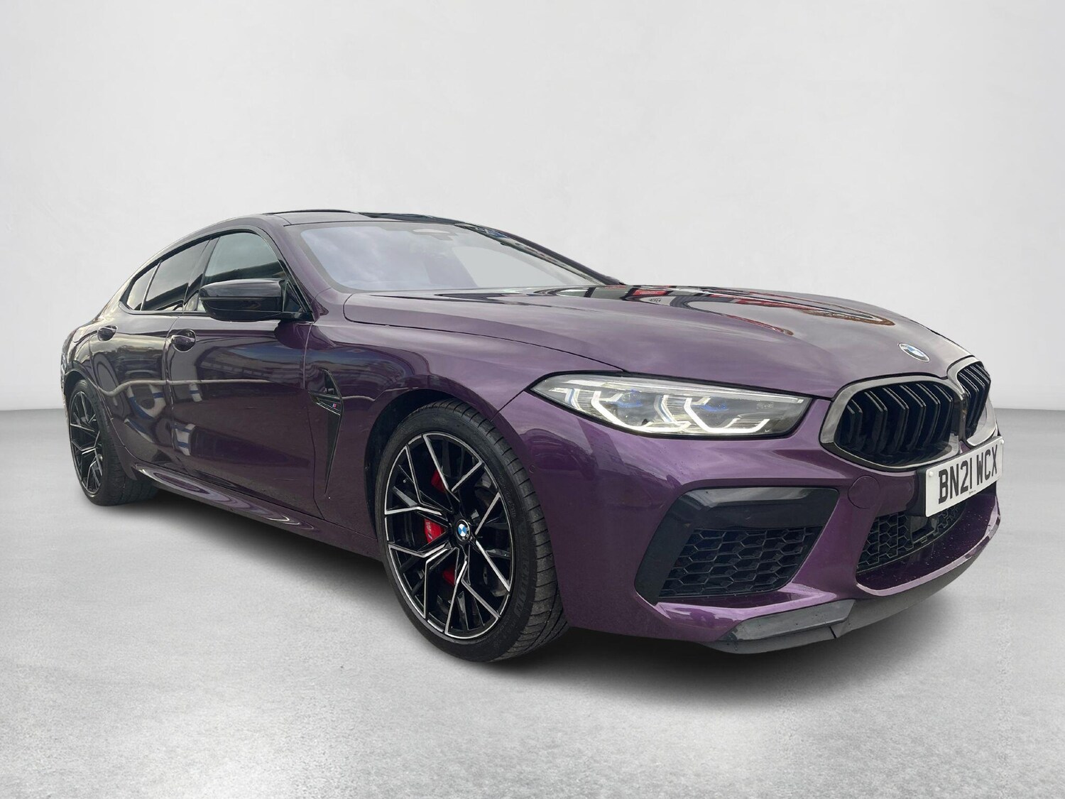 Used BMW M8 Gran Coupe 2021 for sale - 76398516: Photo 12