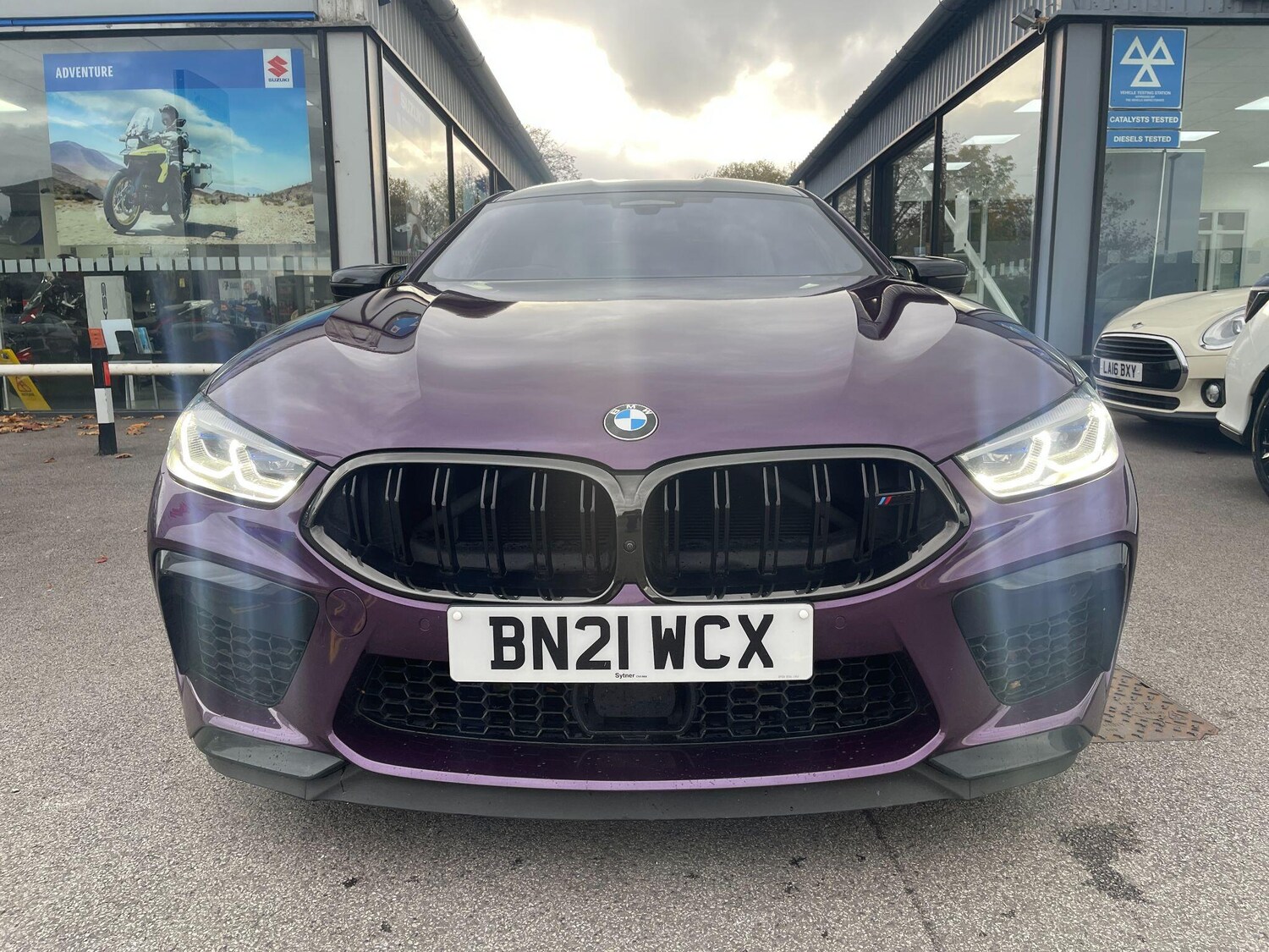 Used BMW M8 Gran Coupe 2021 for sale - 76398516: Photo 15