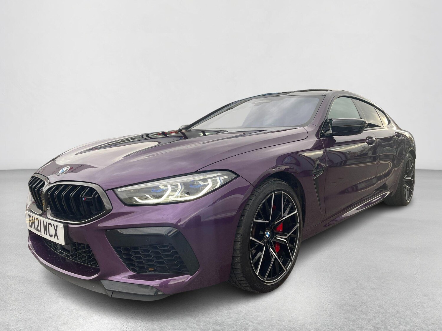 Used BMW M8 Gran Coupe 2021 for sale - 76398516: Photo 16