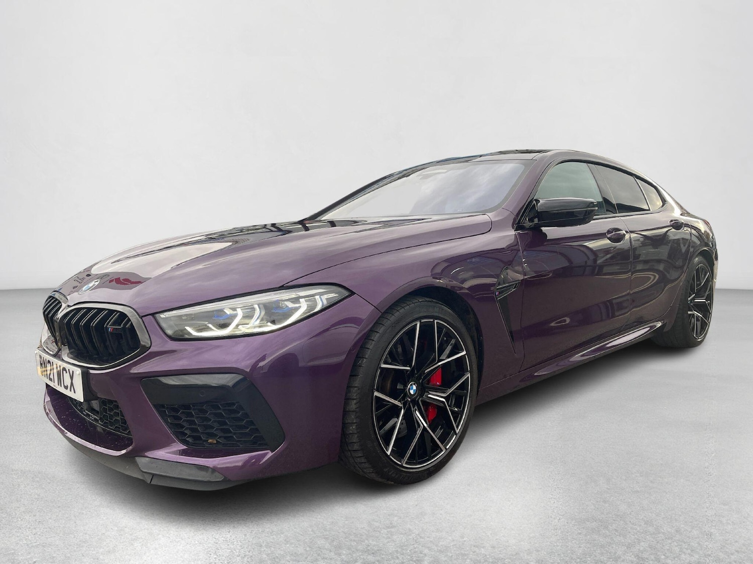 Used BMW M8 Gran Coupe 2021 for sale - 76398516: Photo 17